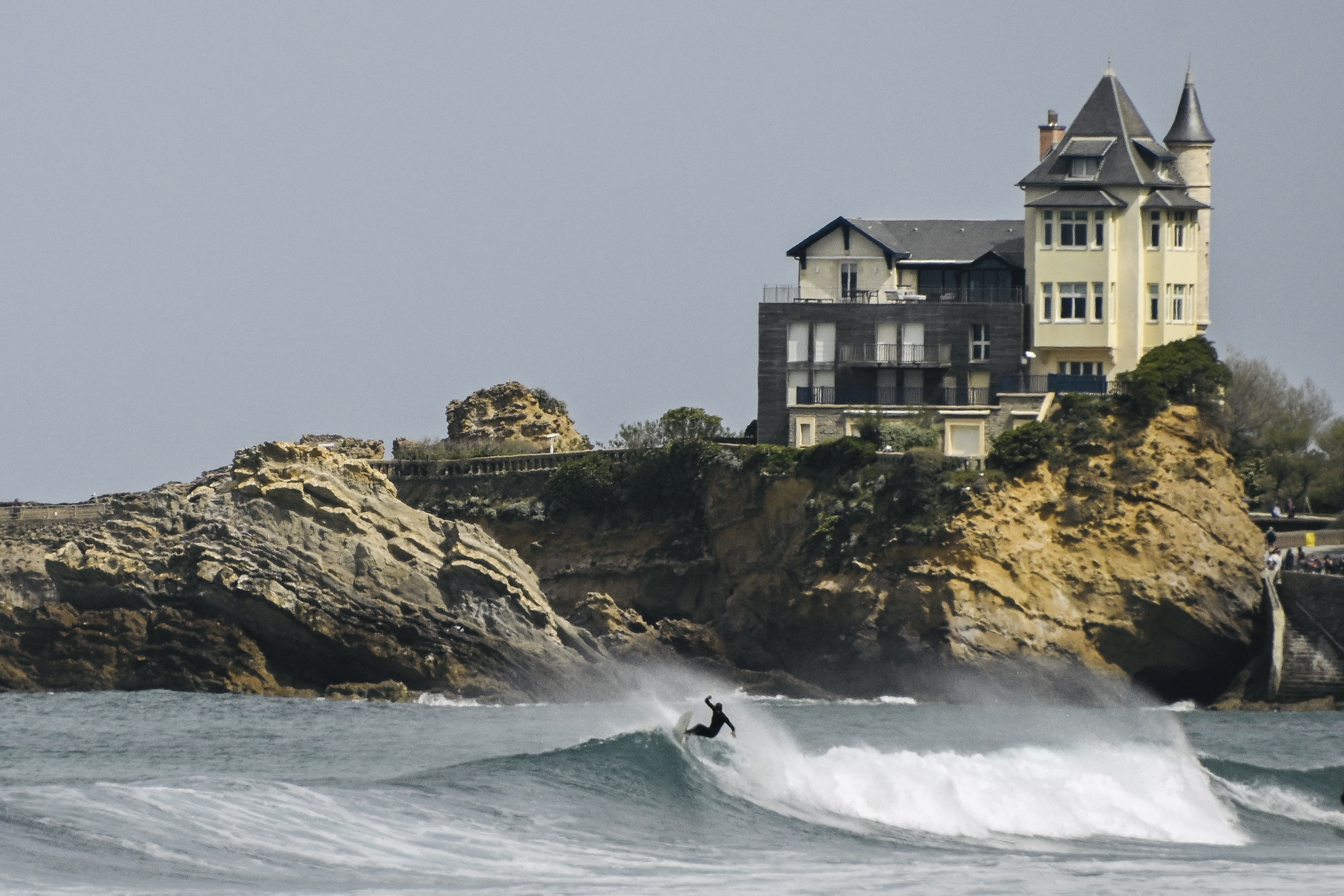 France Cote des Basques Olivier Morin