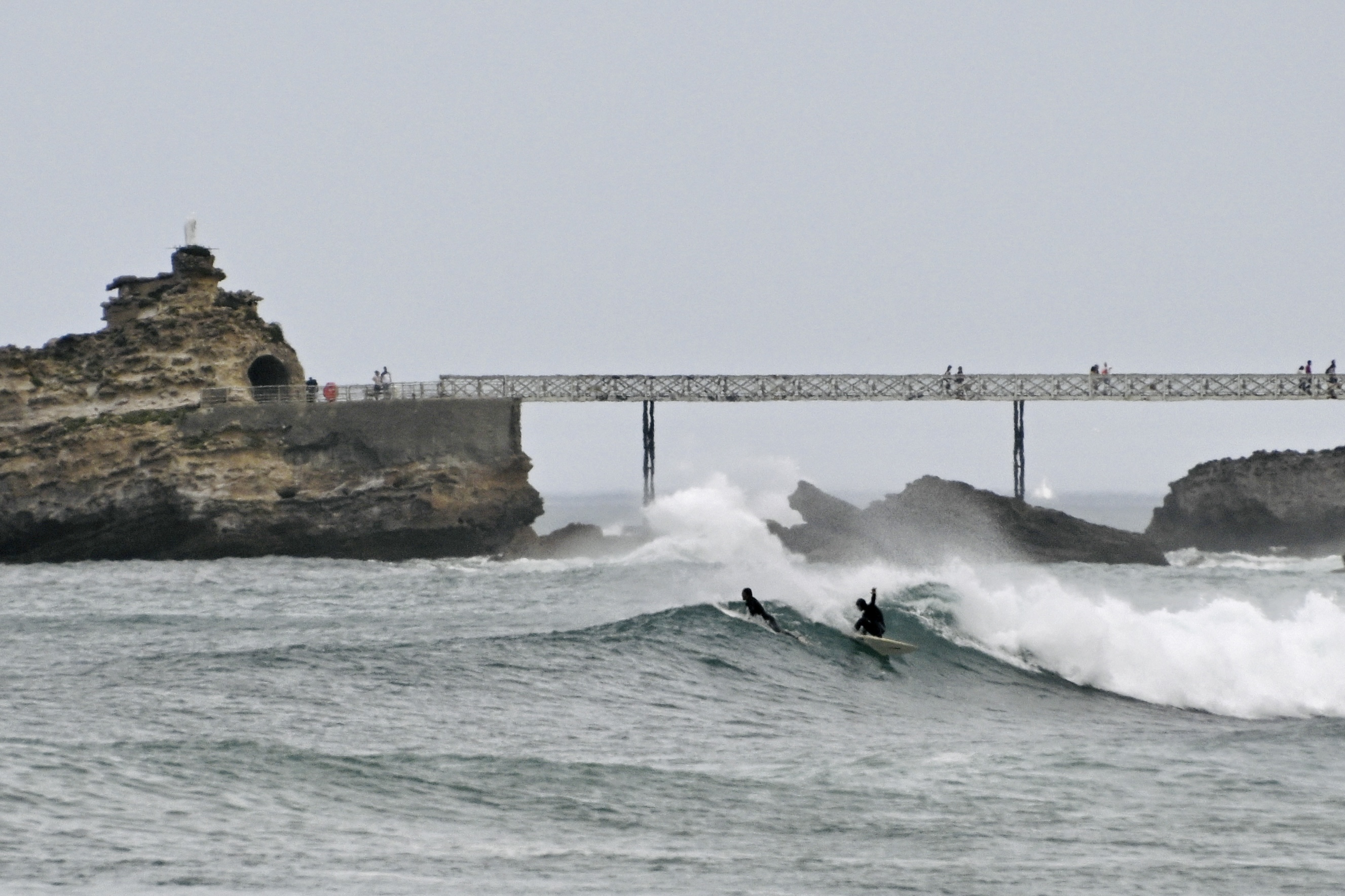 France Cote des Basques Olivier Morin